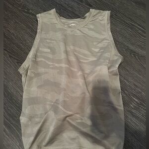 Camp tank top